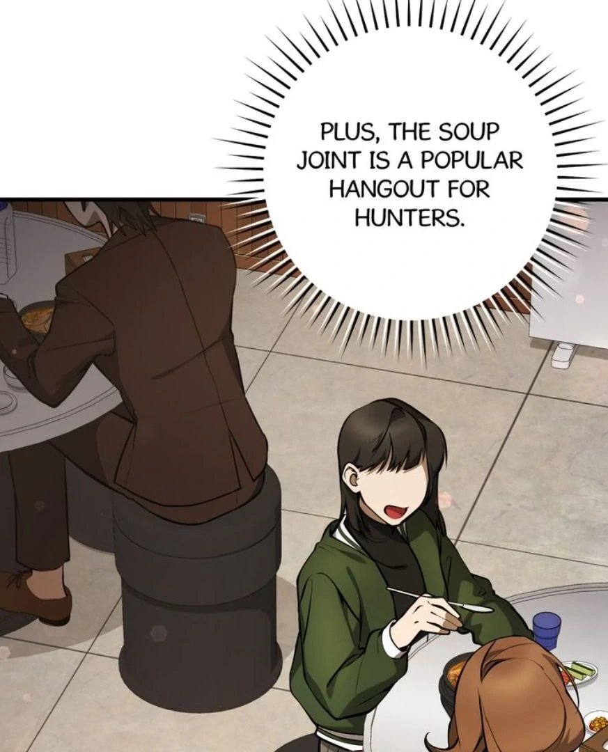 The Hunter’s Gonna Lay Low [Official] - Chapter 19 manhwa