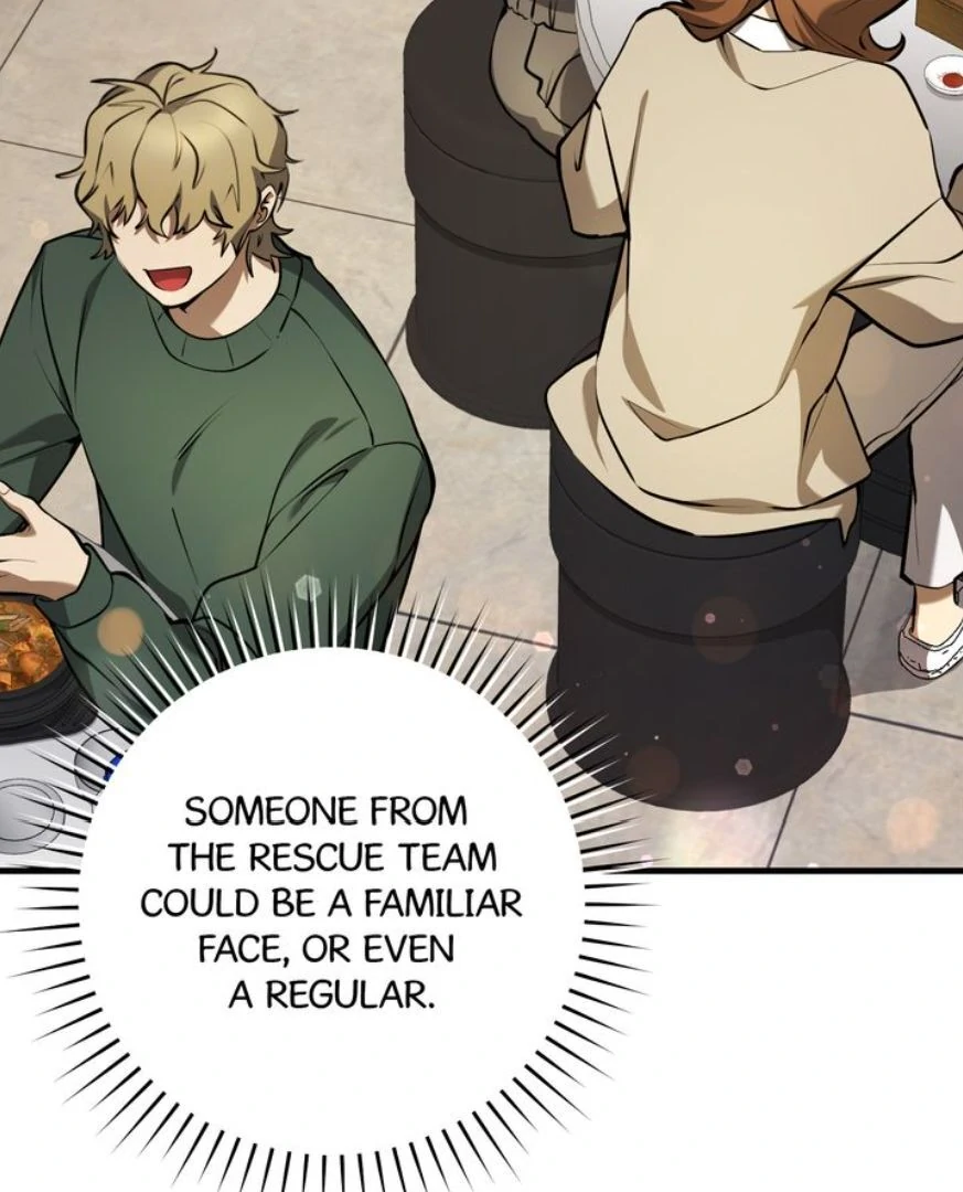 The Hunter’s Gonna Lay Low [Official] - Chapter 19 manhwa