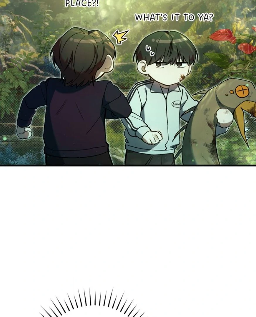 The Hunter’s Gonna Lay Low [Official] - Chapter 19 manhwa