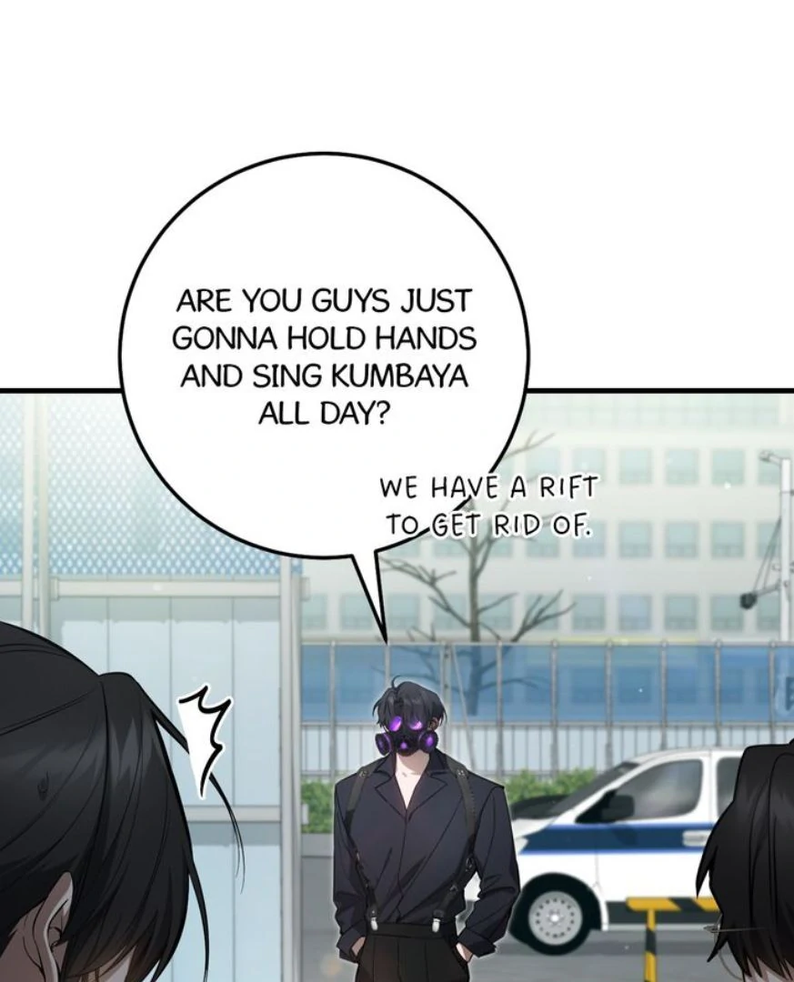 The Hunter’s Gonna Lay Low [Official] - Chapter 19 manhwa