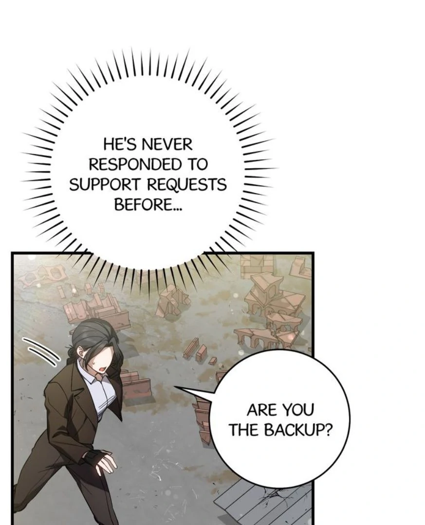 The Hunter’s Gonna Lay Low [Official] - Chapter 19 manhwa