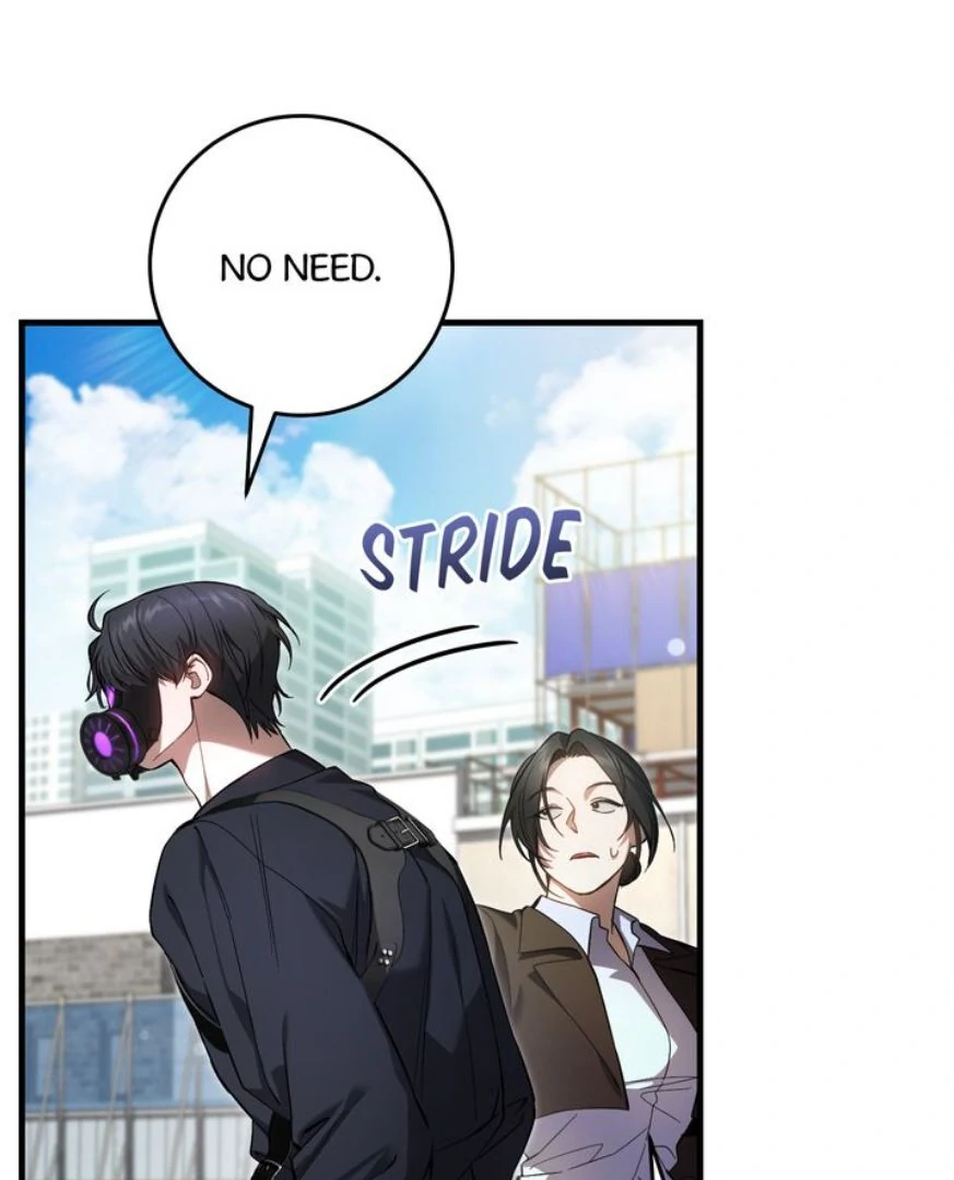 The Hunter’s Gonna Lay Low [Official] - Chapter 19 manhwa