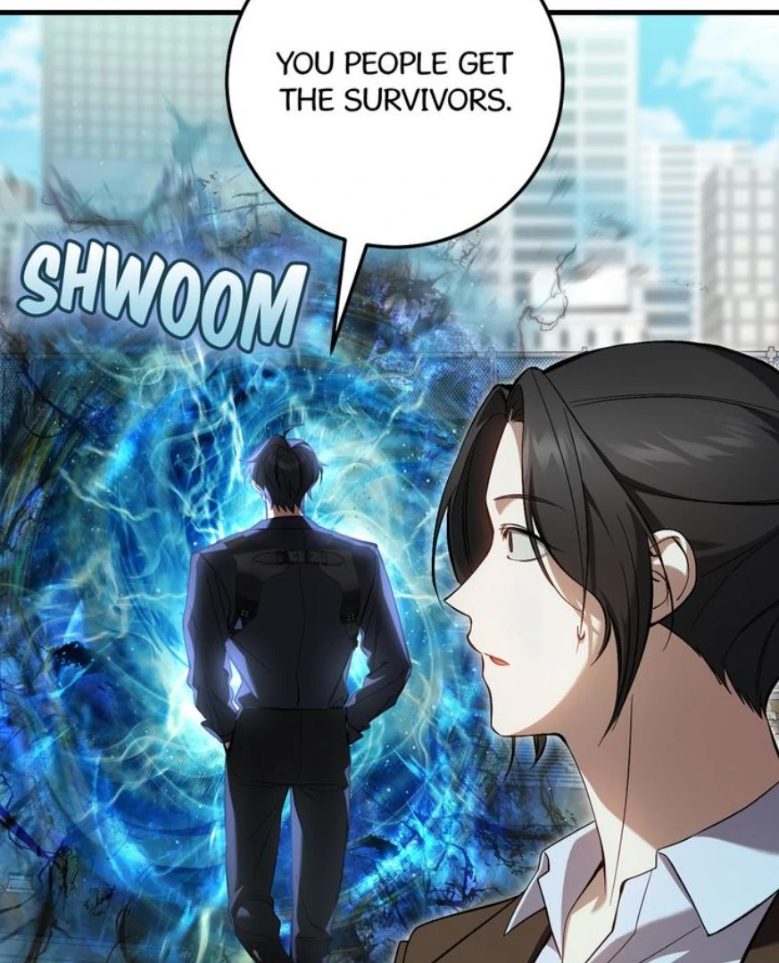 The Hunter’s Gonna Lay Low [Official] - Chapter 19 manhwa
