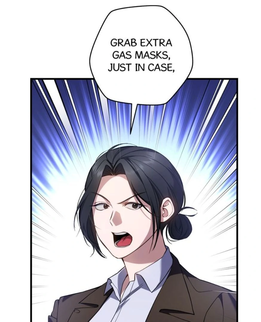 The Hunter’s Gonna Lay Low [Official] - Chapter 19 manhwa