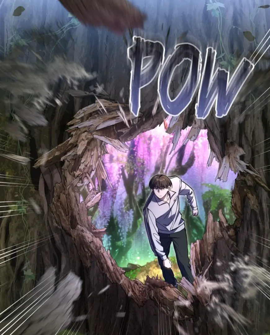 The Hunter’s Gonna Lay Low [Official] - Chapter 19 manhwa