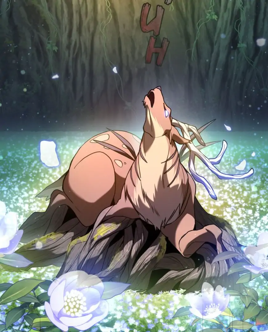 The Hunter’s Gonna Lay Low [Official] - Chapter 19 manhwa