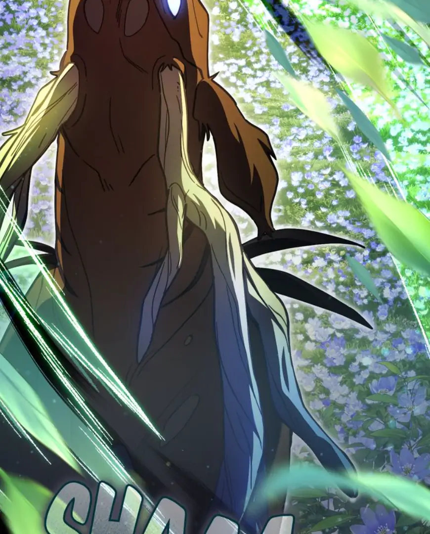 The Hunter’s Gonna Lay Low [Official] - Chapter 19 manhwa