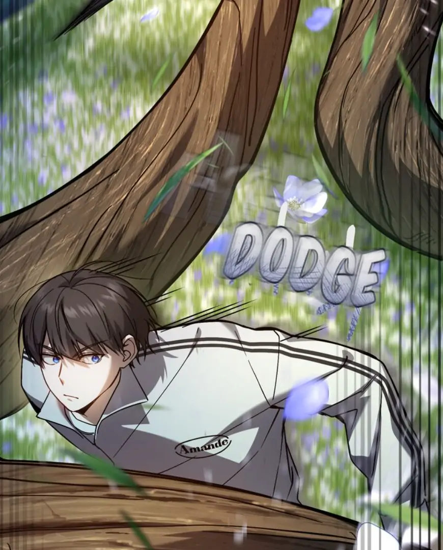 The Hunter’s Gonna Lay Low [Official] - Chapter 19 manhwa
