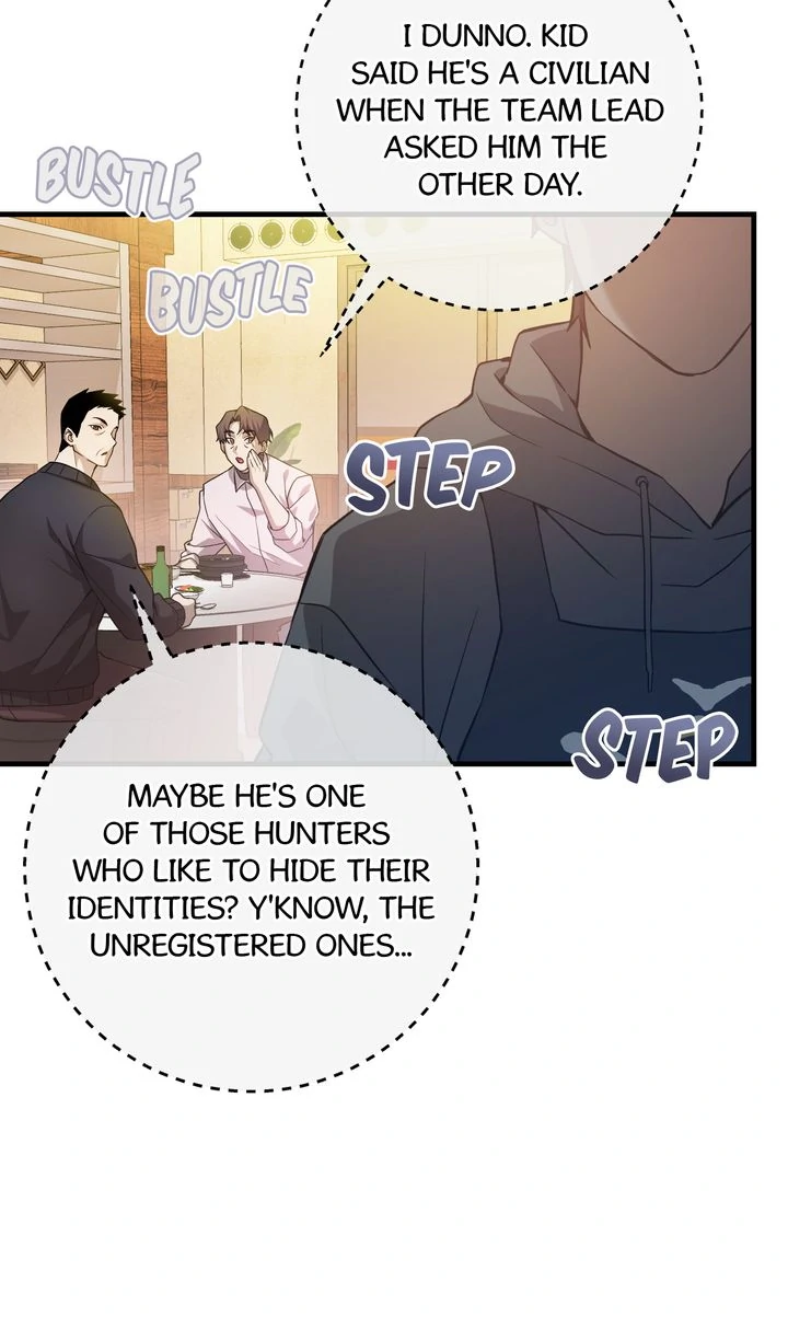 The Hunter’s Gonna Lay Low [Official] - Chapter 2 manhwa