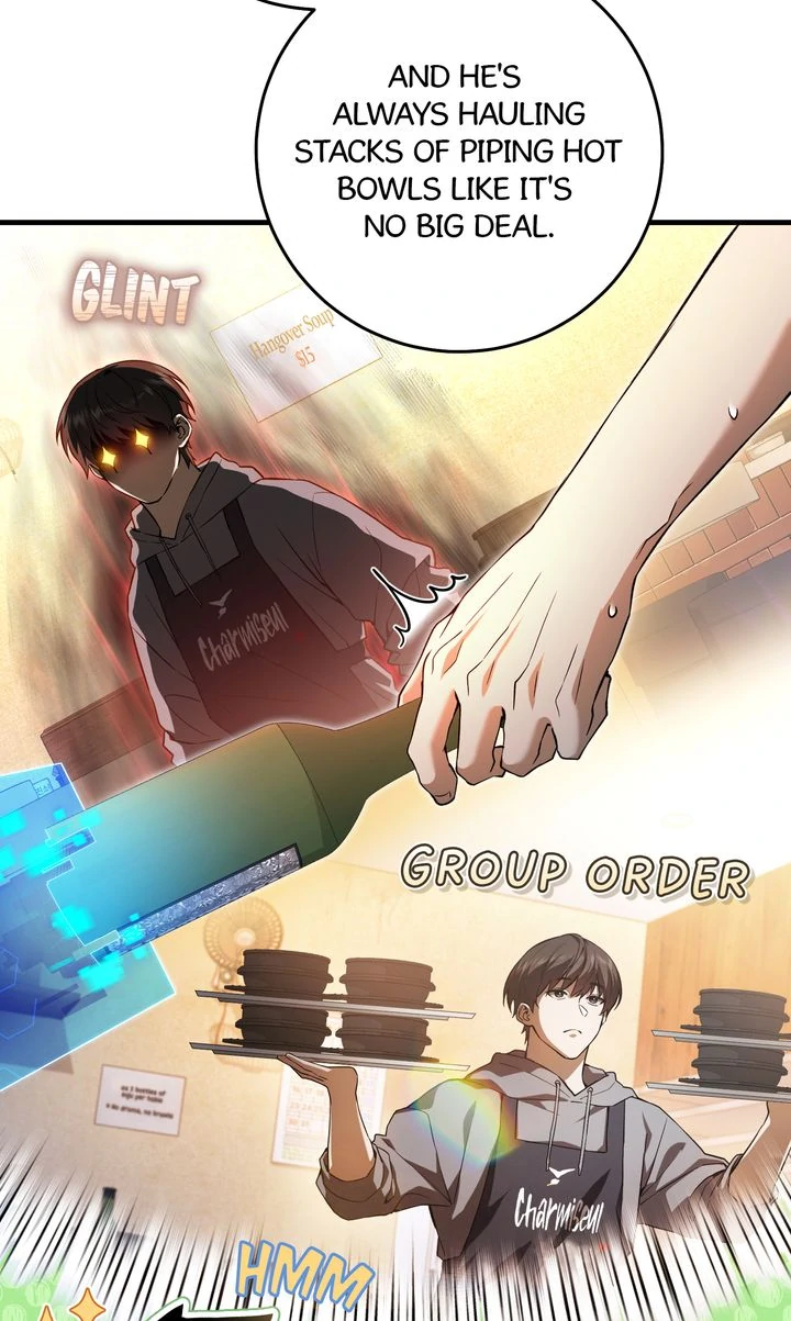 The Hunter’s Gonna Lay Low [Official] - Chapter 2 manhwa