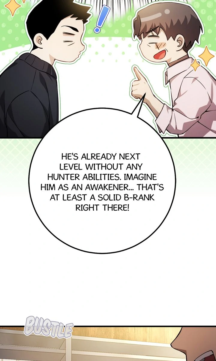The Hunter’s Gonna Lay Low [Official] - Chapter 2 manhwa
