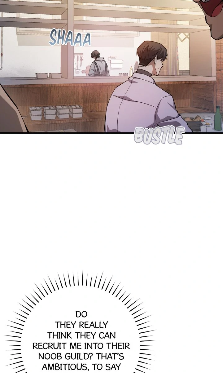 The Hunter’s Gonna Lay Low [Official] - Chapter 2 manhwa