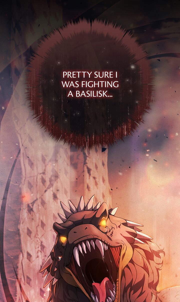 The Hunter’s Gonna Lay Low [Official] - Chapter 2 manhwa