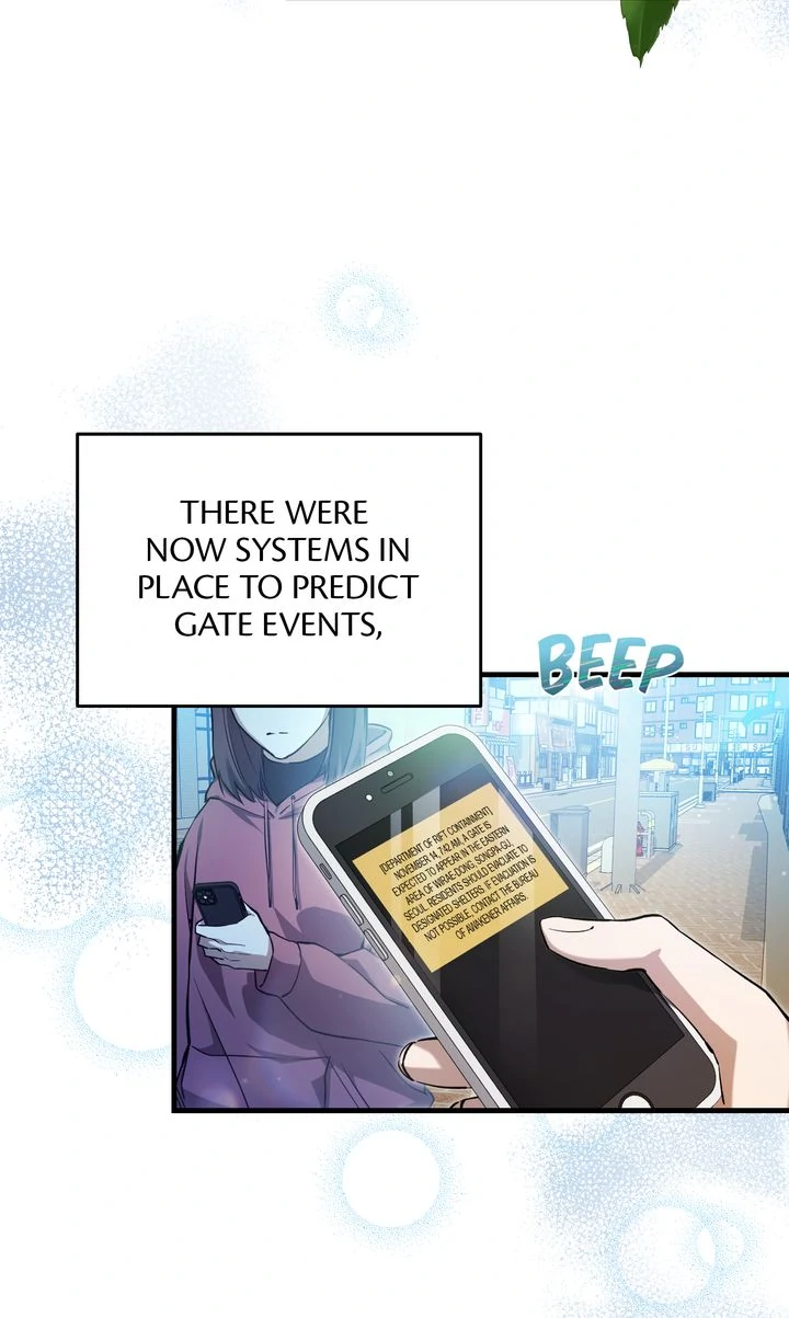 The Hunter’s Gonna Lay Low [Official] - Chapter 2 manhwa