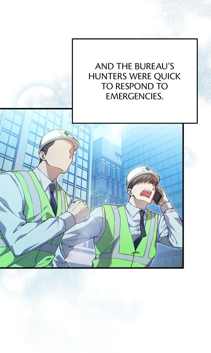 The Hunter’s Gonna Lay Low [Official] - Chapter 2 manhwa
