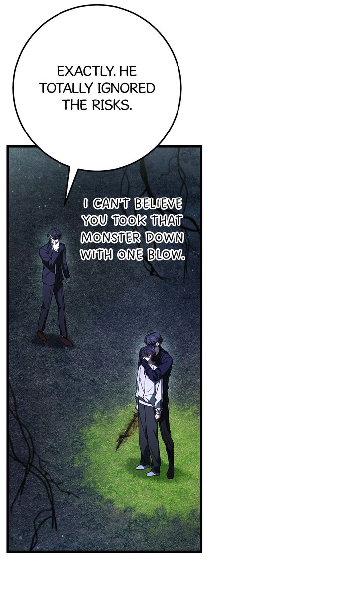 The Hunter’s Gonna Lay Low [Official] - Chapter 20 manhwa