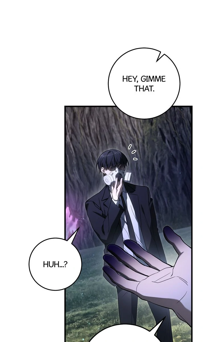 The Hunter’s Gonna Lay Low [Official] - Chapter 20 manhwa