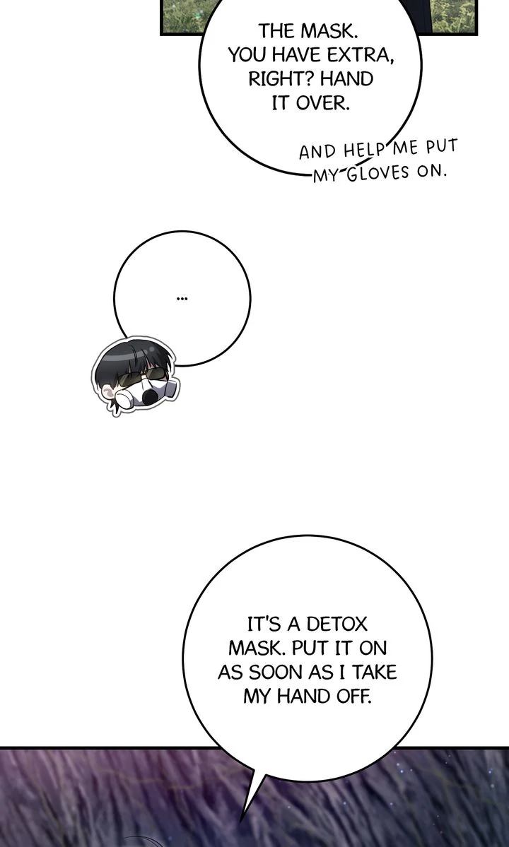 The Hunter’s Gonna Lay Low [Official] - Chapter 20 manhwa