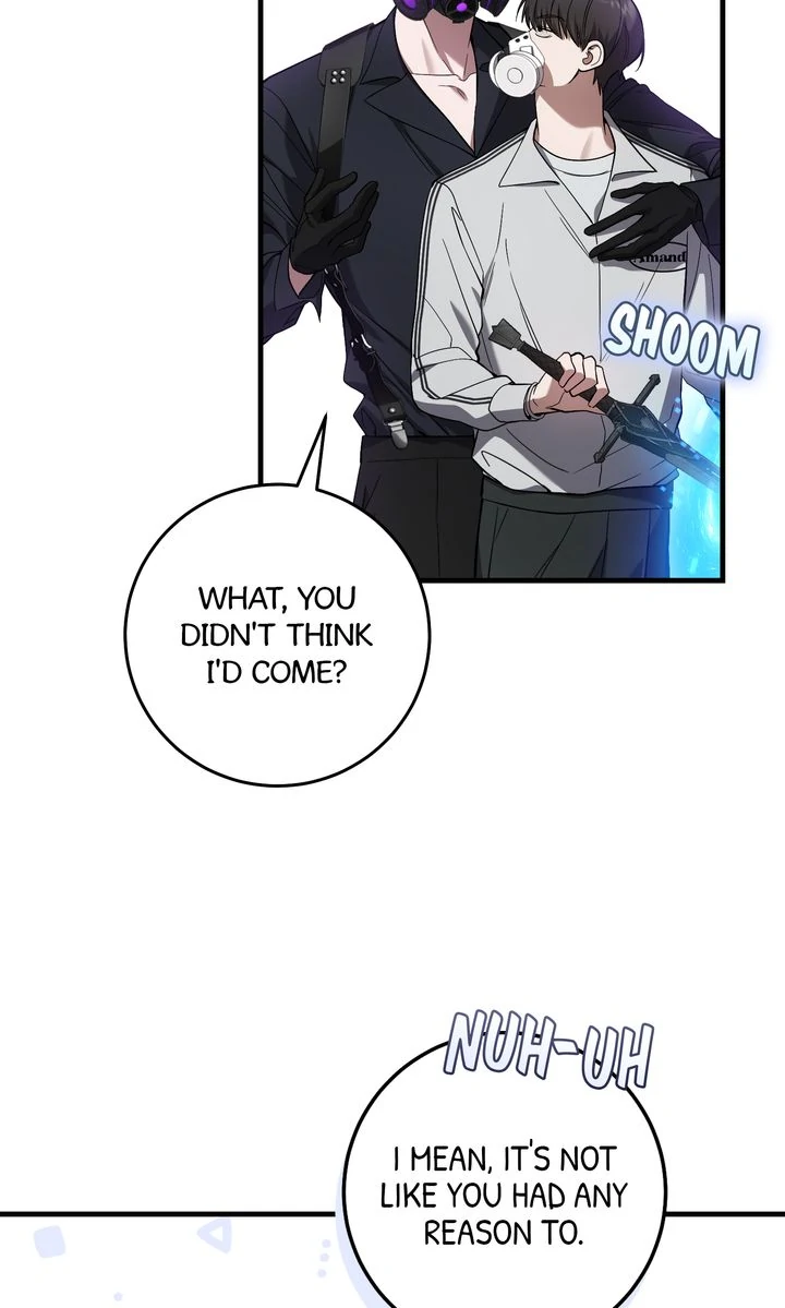The Hunter’s Gonna Lay Low [Official] - Chapter 20 manhwa