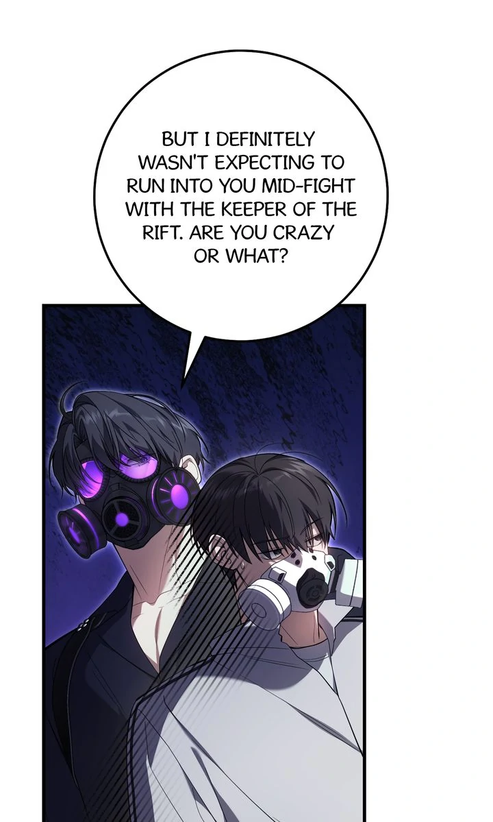 The Hunter’s Gonna Lay Low [Official] - Chapter 20 manhwa