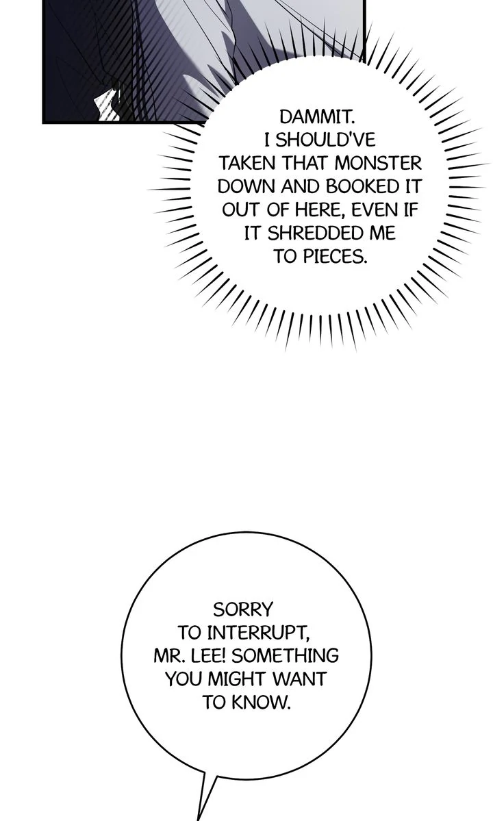 The Hunter’s Gonna Lay Low [Official] - Chapter 20 manhwa