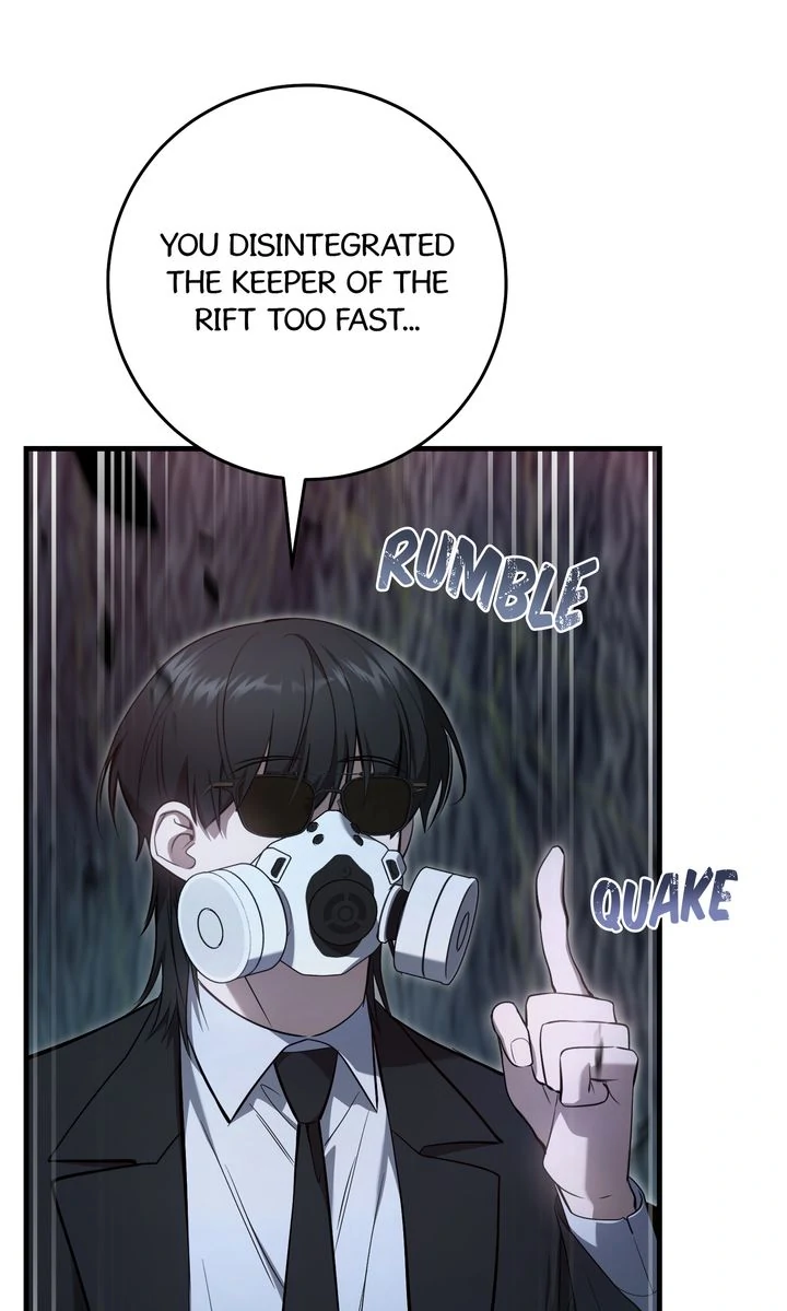 The Hunter’s Gonna Lay Low [Official] - Chapter 20 manhwa