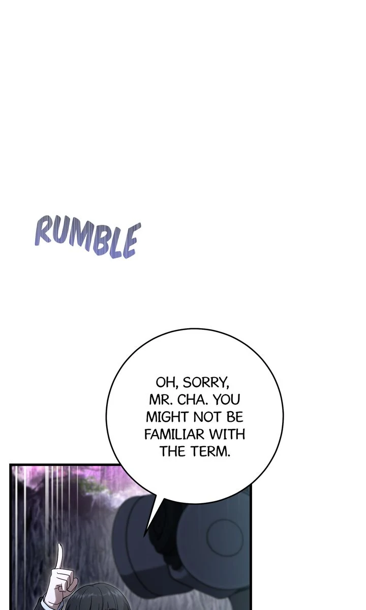 The Hunter’s Gonna Lay Low [Official] - Chapter 20 manhwa