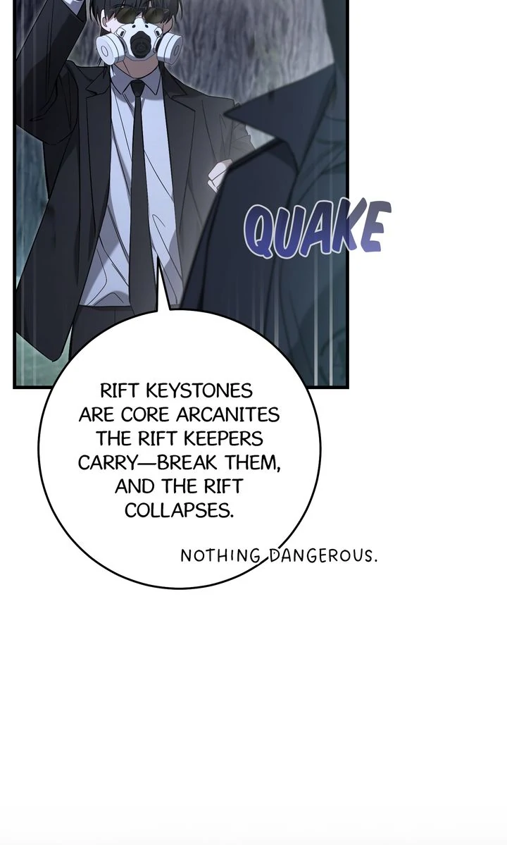The Hunter’s Gonna Lay Low [Official] - Chapter 20 manhwa