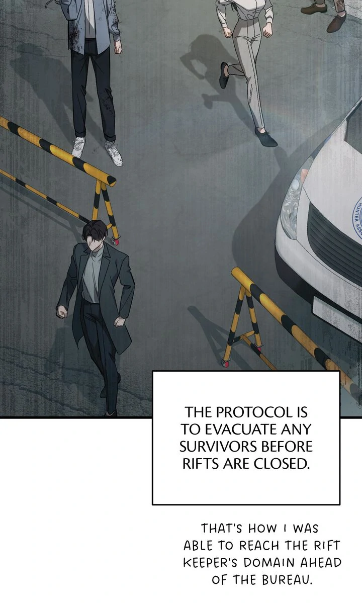 The Hunter’s Gonna Lay Low [Official] - Chapter 20 manhwa