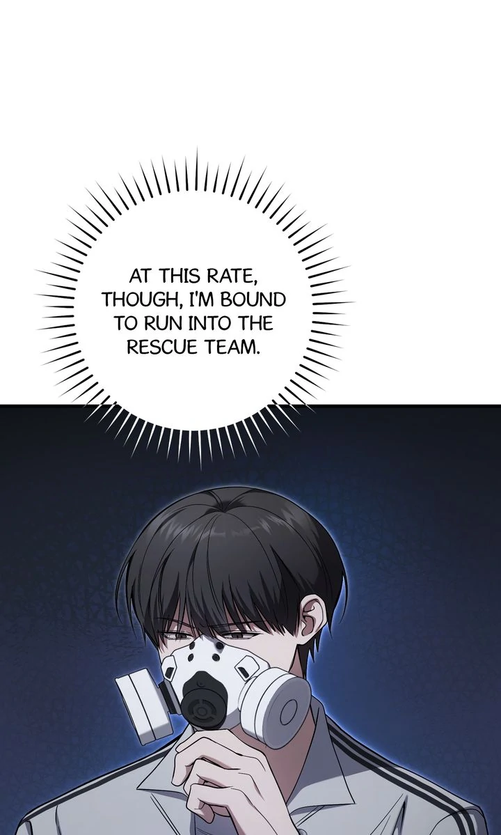 The Hunter’s Gonna Lay Low [Official] - Chapter 20 manhwa