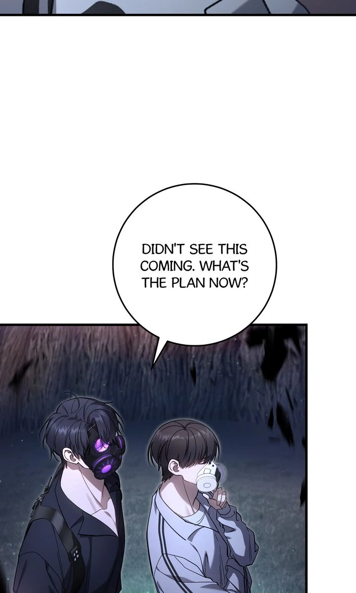 The Hunter’s Gonna Lay Low [Official] - Chapter 20 manhwa