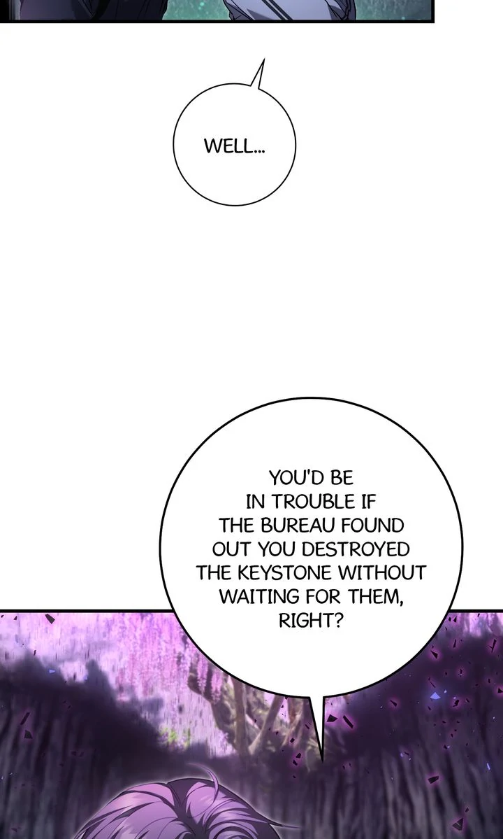 The Hunter’s Gonna Lay Low [Official] - Chapter 20 manhwa