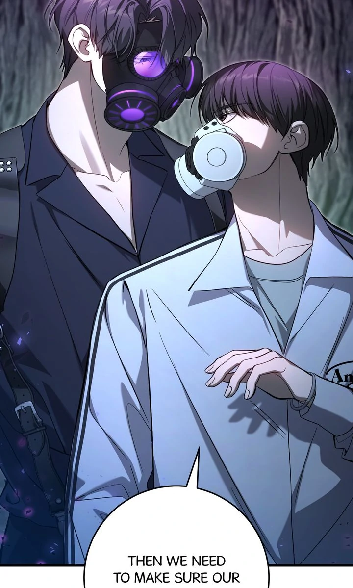 The Hunter’s Gonna Lay Low [Official] - Chapter 20 manhwa