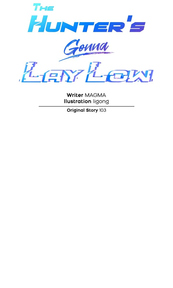The Hunter’s Gonna Lay Low [Official] - Chapter 20 manhwa
