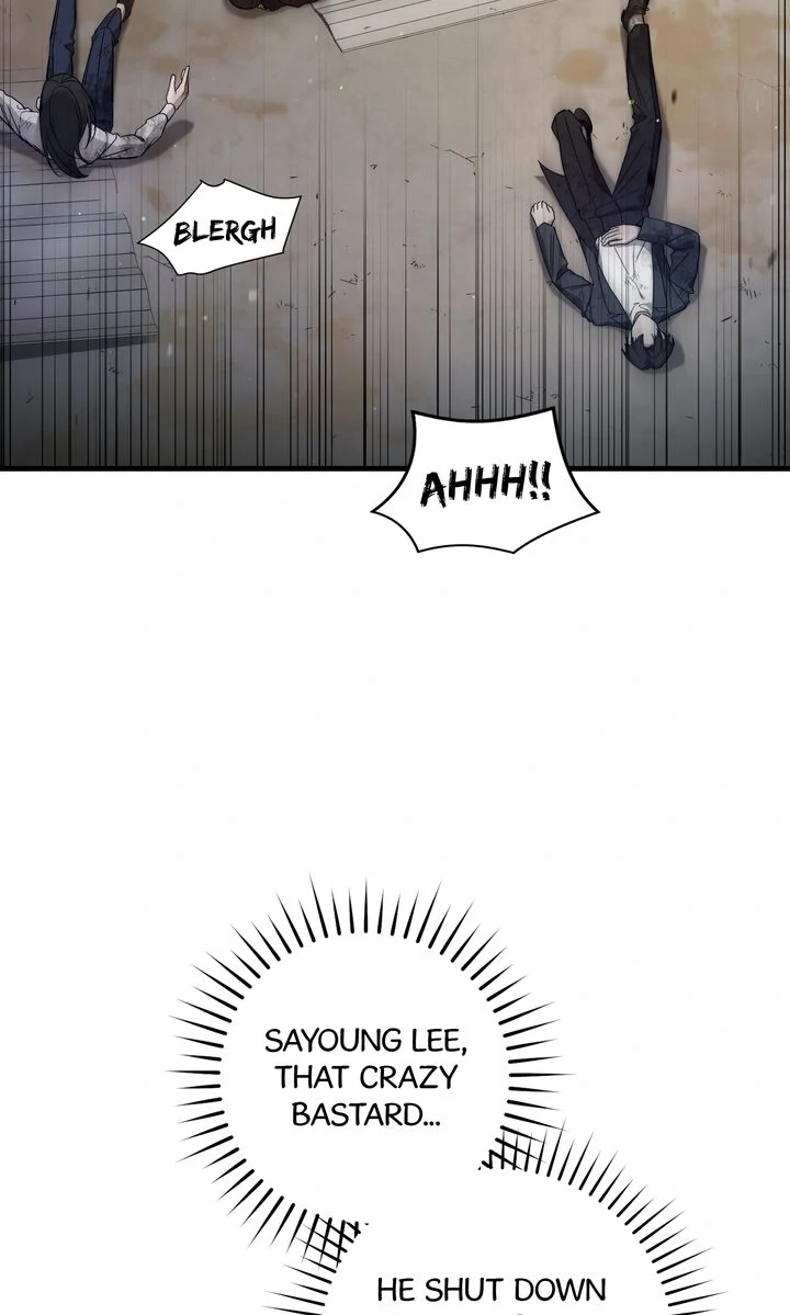 The Hunter’s Gonna Lay Low [Official] - Chapter 20 manhwa
