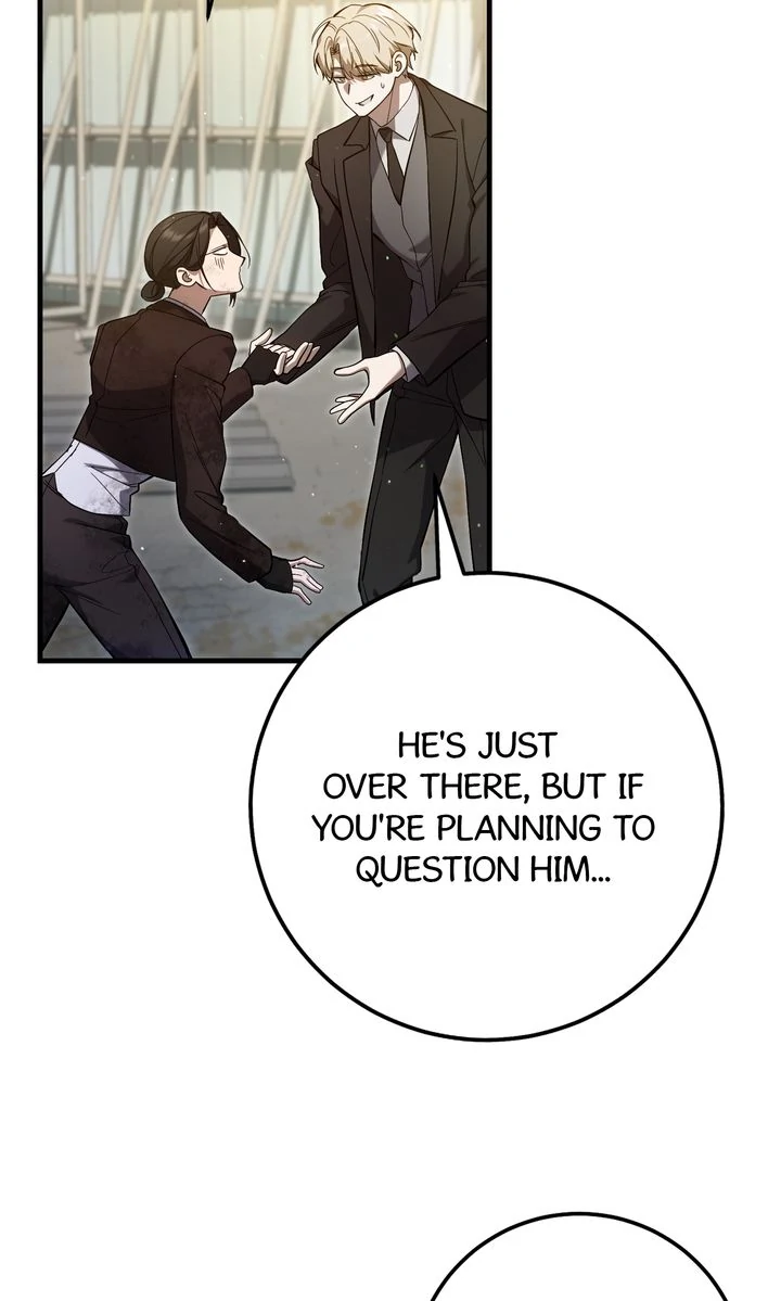 The Hunter’s Gonna Lay Low [Official] - Chapter 20 manhwa