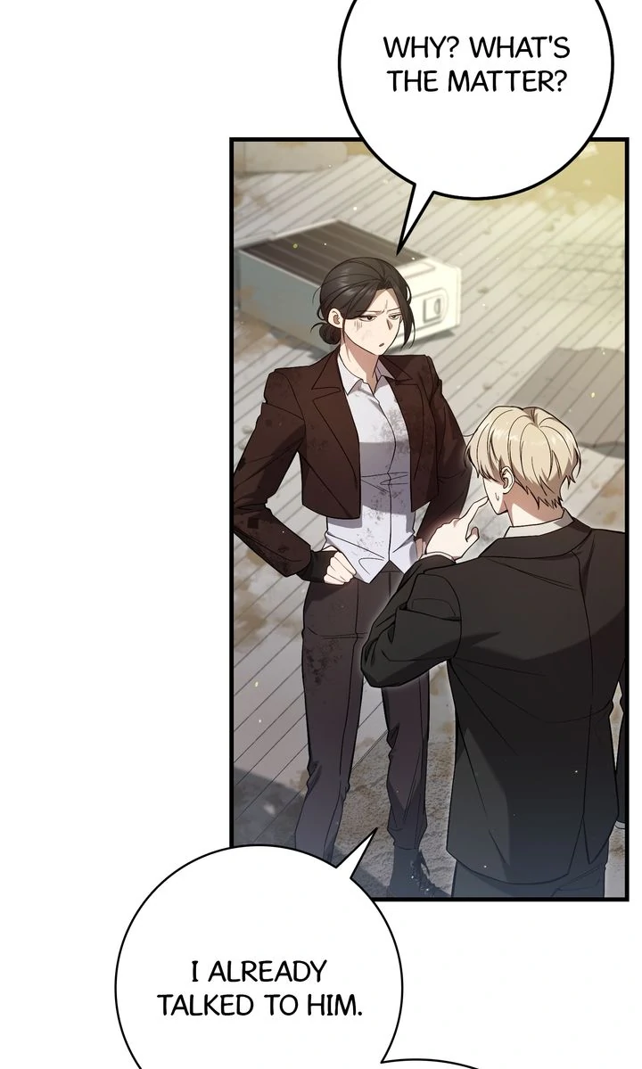 The Hunter’s Gonna Lay Low [Official] - Chapter 20 manhwa