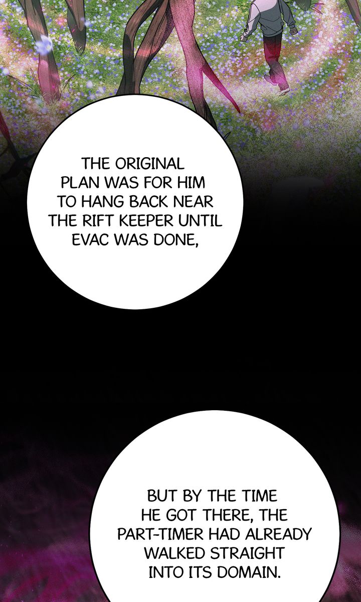 The Hunter’s Gonna Lay Low [Official] - Chapter 20 manhwa