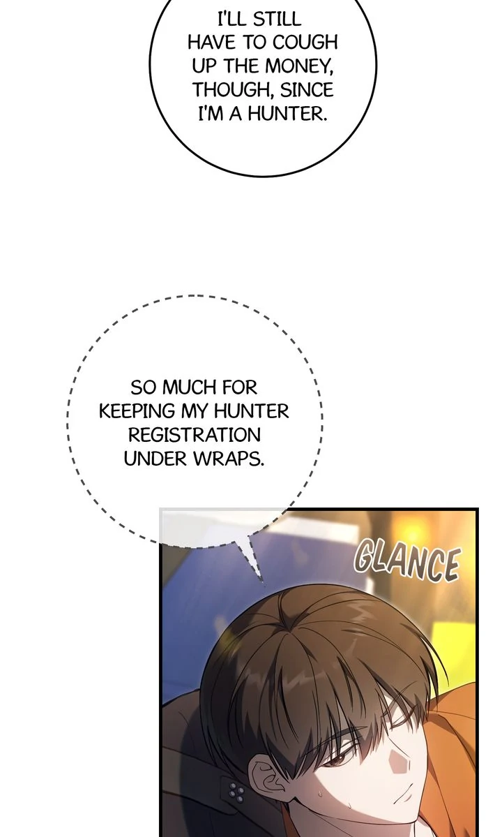 The Hunter’s Gonna Lay Low [Official] - Chapter 20 manhwa