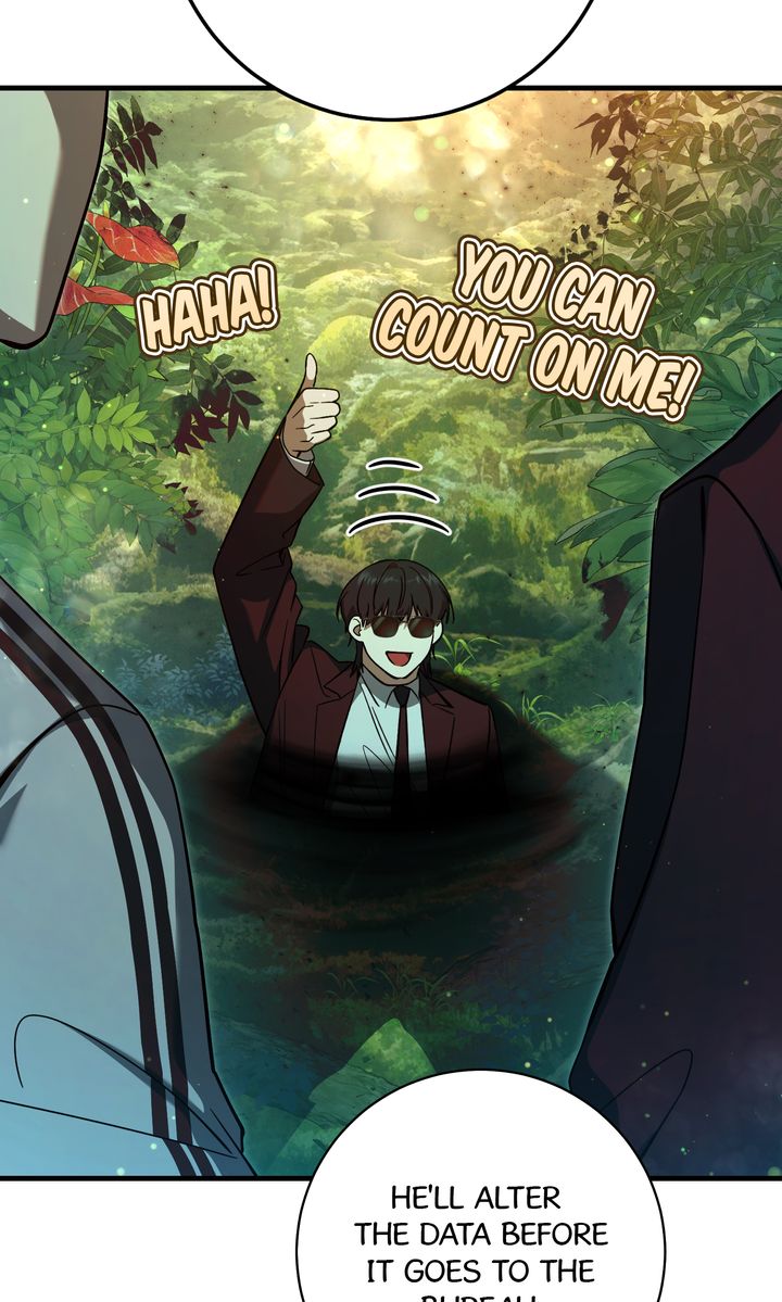 The Hunter’s Gonna Lay Low [Official] - Chapter 20 manhwa