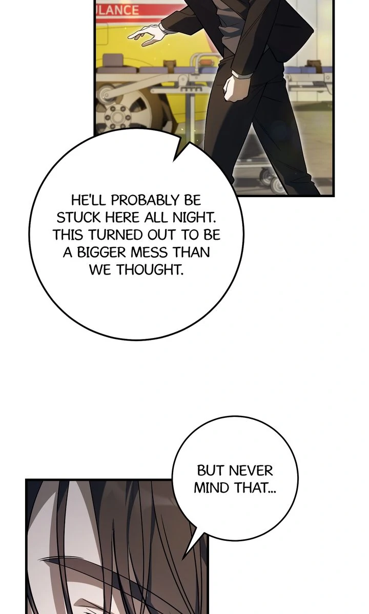 The Hunter’s Gonna Lay Low [Official] - Chapter 20 manhwa