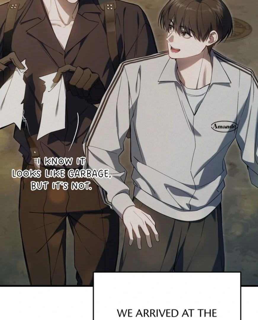 The Hunter’s Gonna Lay Low [Official] - Chapter 21 manhwa