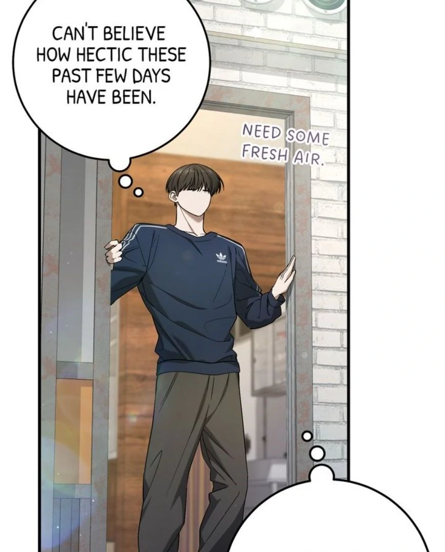 The Hunter’s Gonna Lay Low [Official] - Chapter 21 manhwa