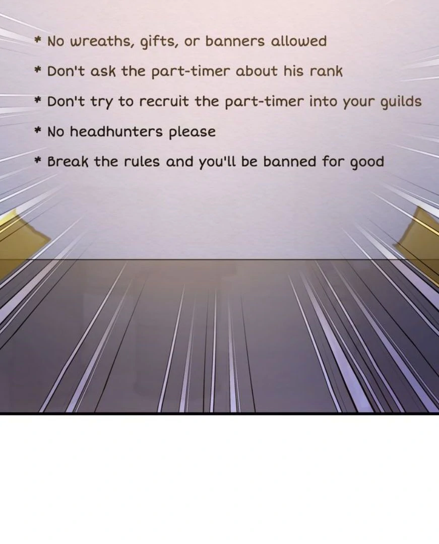 The Hunter’s Gonna Lay Low [Official] - Chapter 21 manhwa