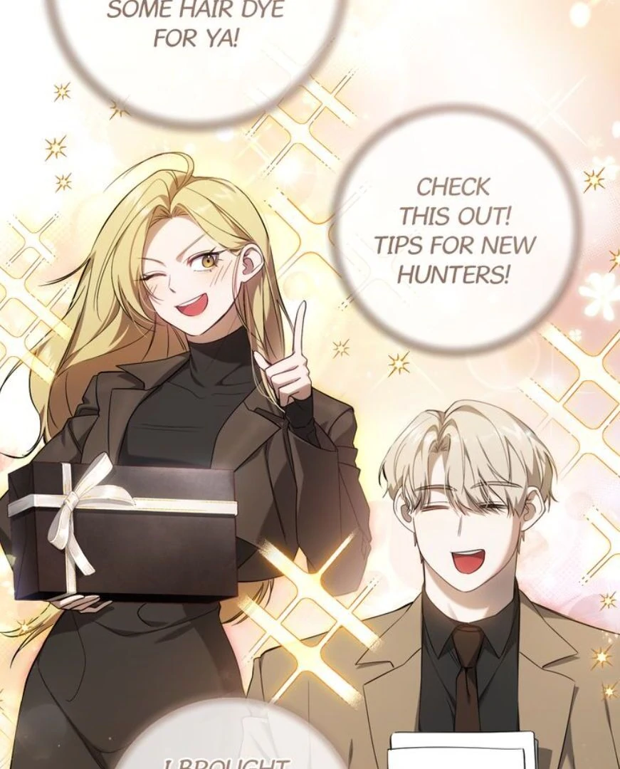 The Hunter’s Gonna Lay Low [Official] - Chapter 21 manhwa