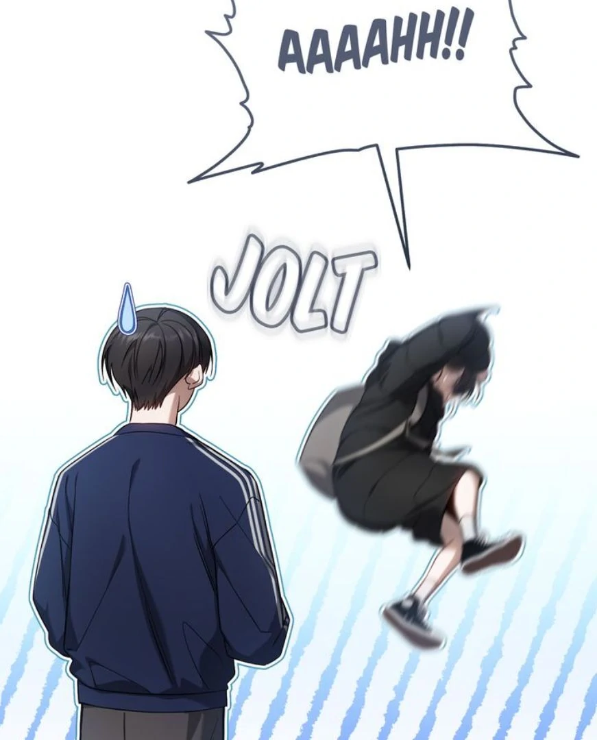 The Hunter’s Gonna Lay Low [Official] - Chapter 21 manhwa
