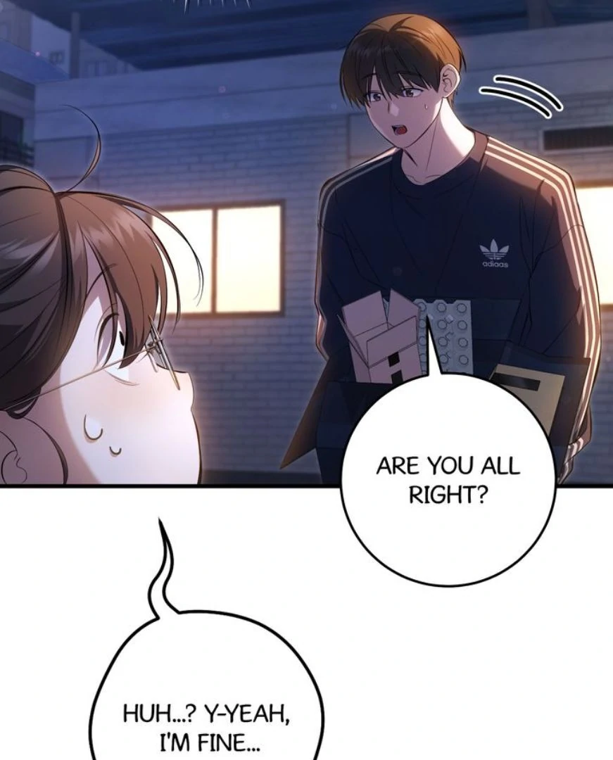 The Hunter’s Gonna Lay Low [Official] - Chapter 21 manhwa