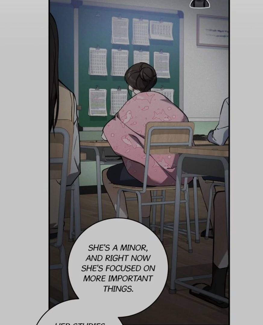 The Hunter’s Gonna Lay Low [Official] - Chapter 21 manhwa