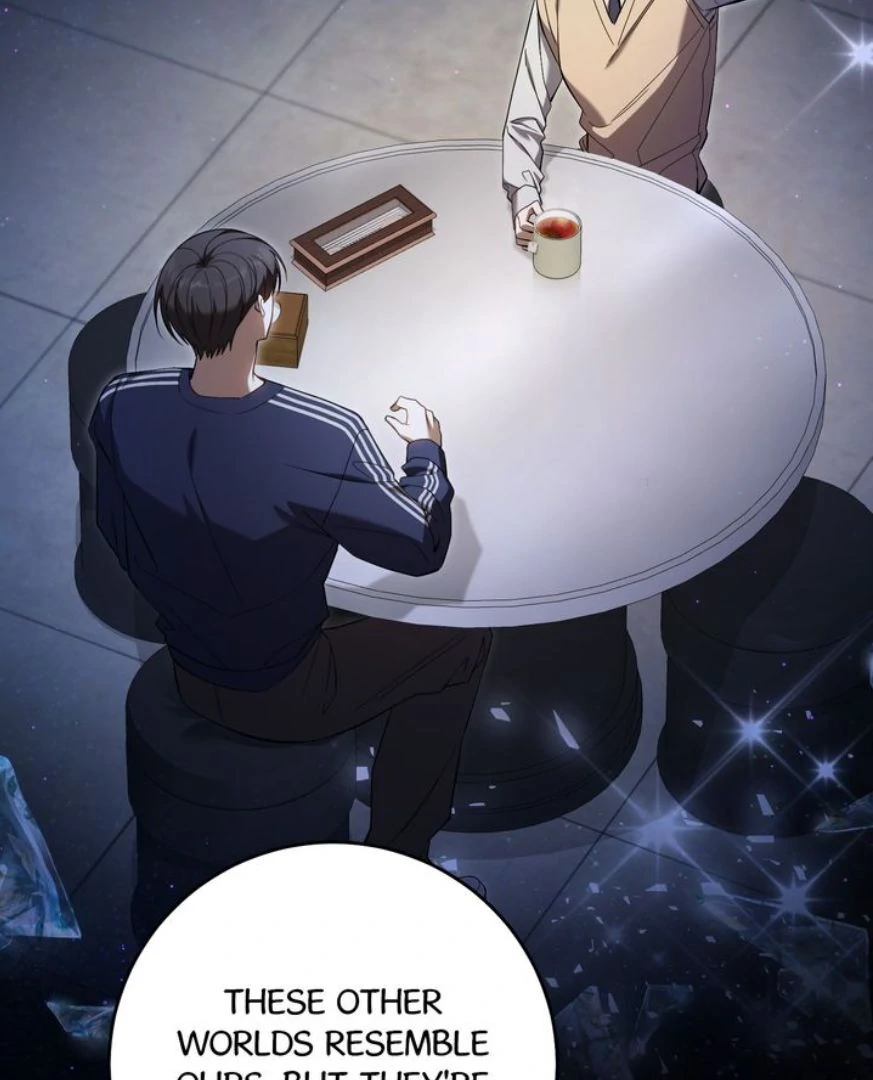 The Hunter’s Gonna Lay Low [Official] - Chapter 21 manhwa