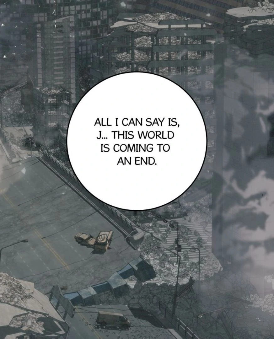 The Hunter’s Gonna Lay Low [Official] - Chapter 21 manhwa